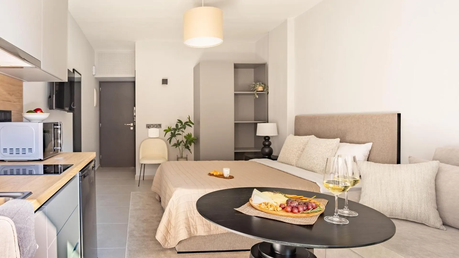 Apartment Sanders Tower Centre Thessaloniki