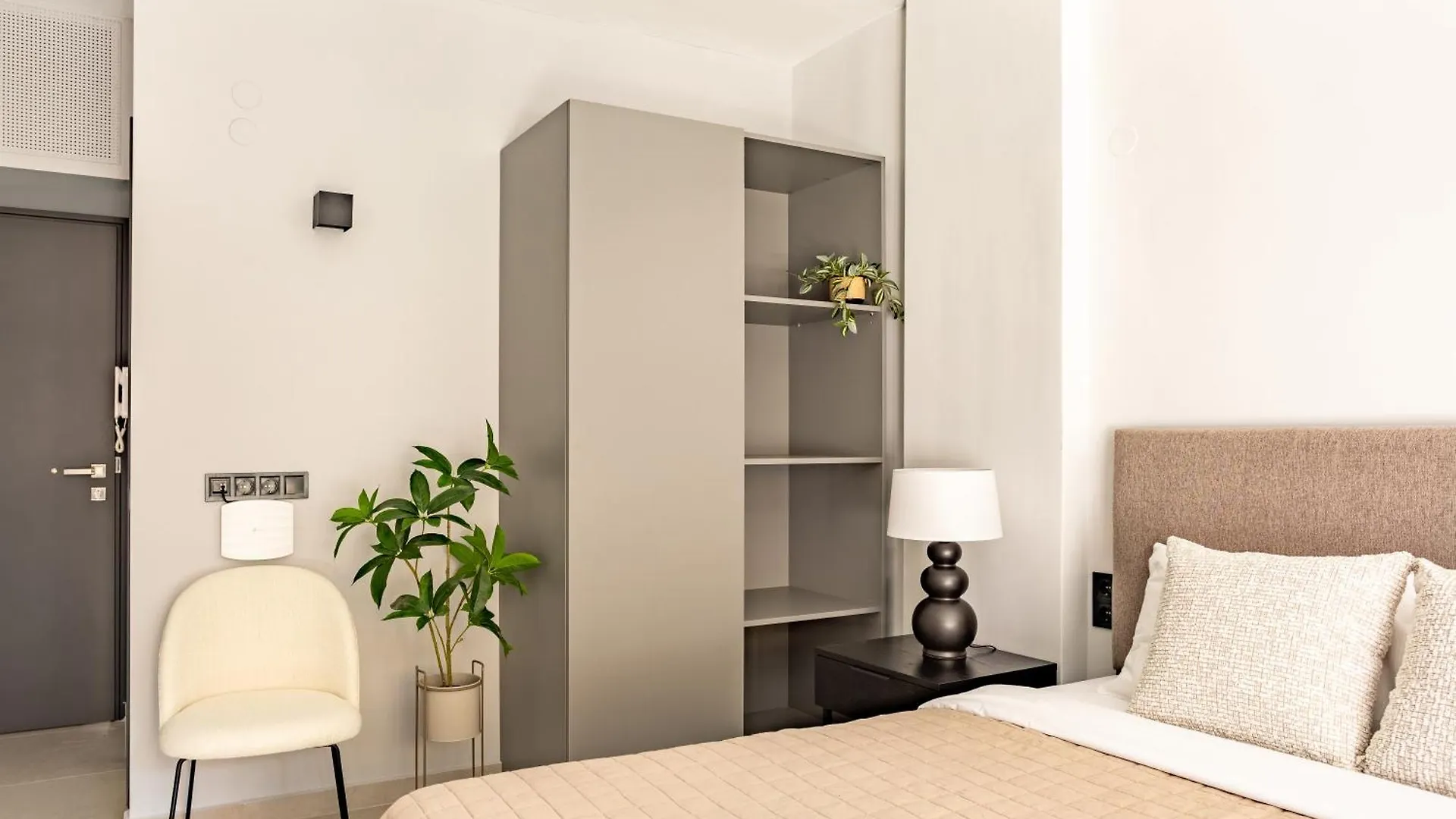 Sanders Tower Centre Thessaloniki Apartment