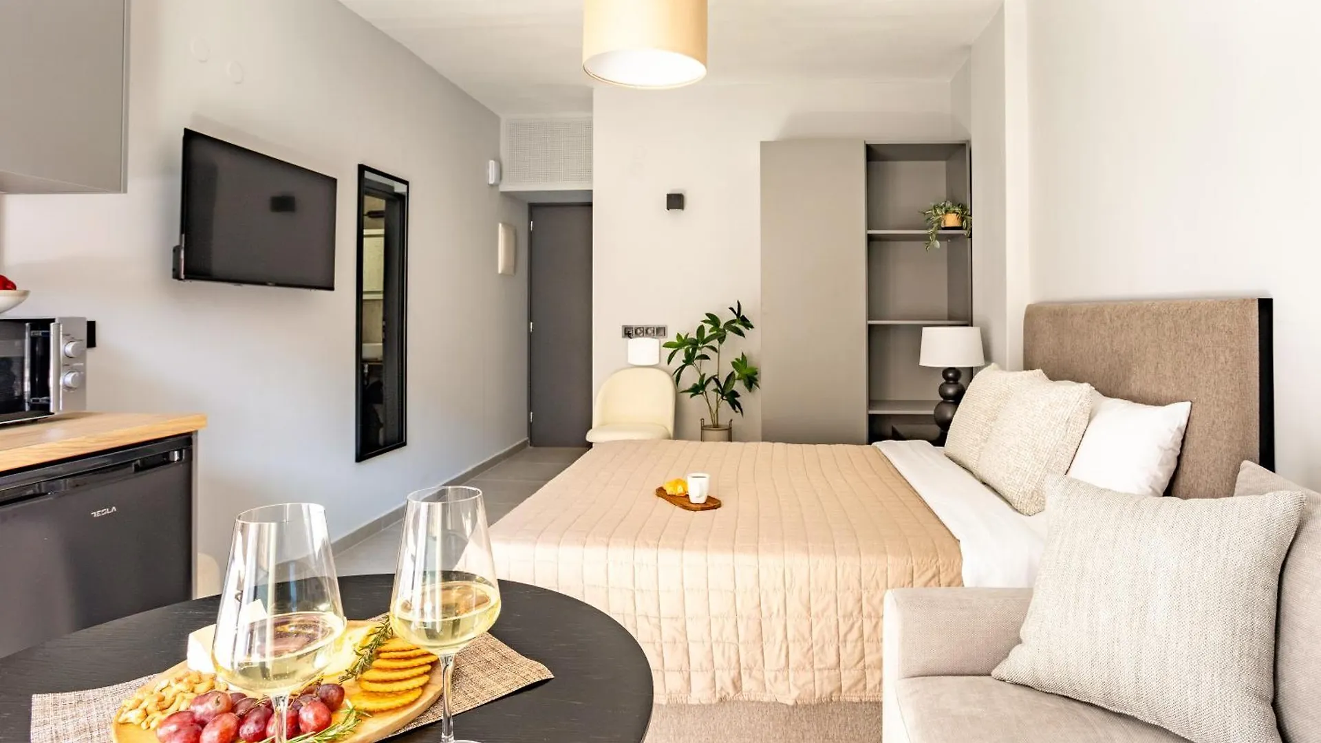 Apartment Sanders Tower Centre Thessaloniki Greece
