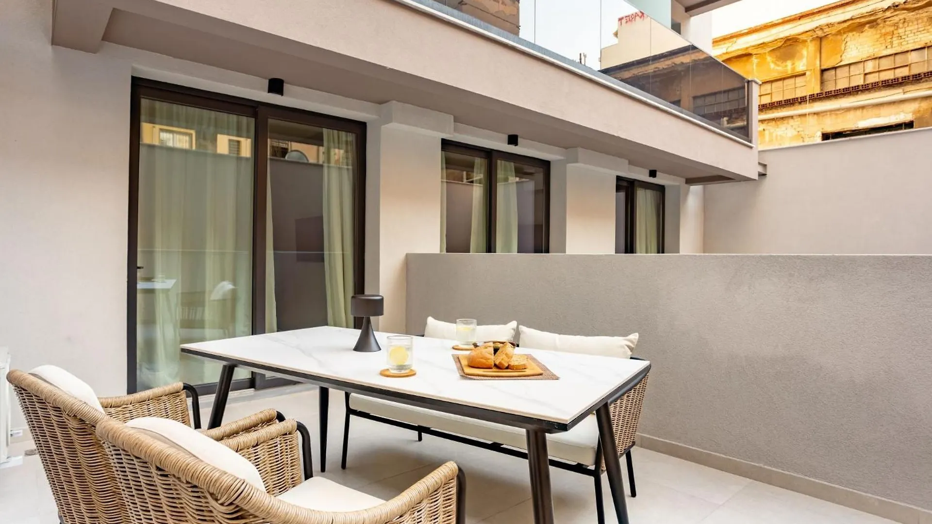 Sanders Tower Centre Thessaloniki